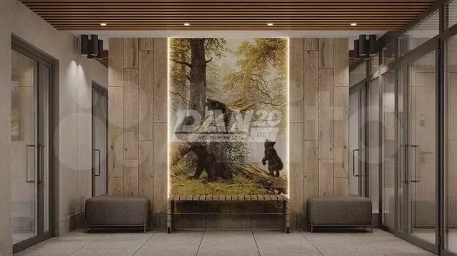 2-к. квартира, 59 м, 6/9 эт. - Фото 0