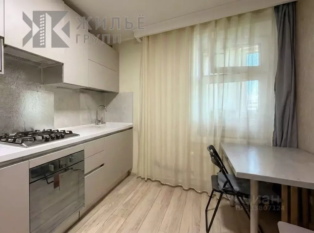 1-к кв. Татарстан, Казань Беломорская ул., 17/37 (37.0 м) - Фото 2