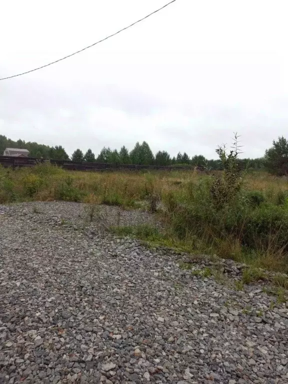 Участок в Свердловская область, Верхняя Пышма городской округ, с. ... - Фото 1