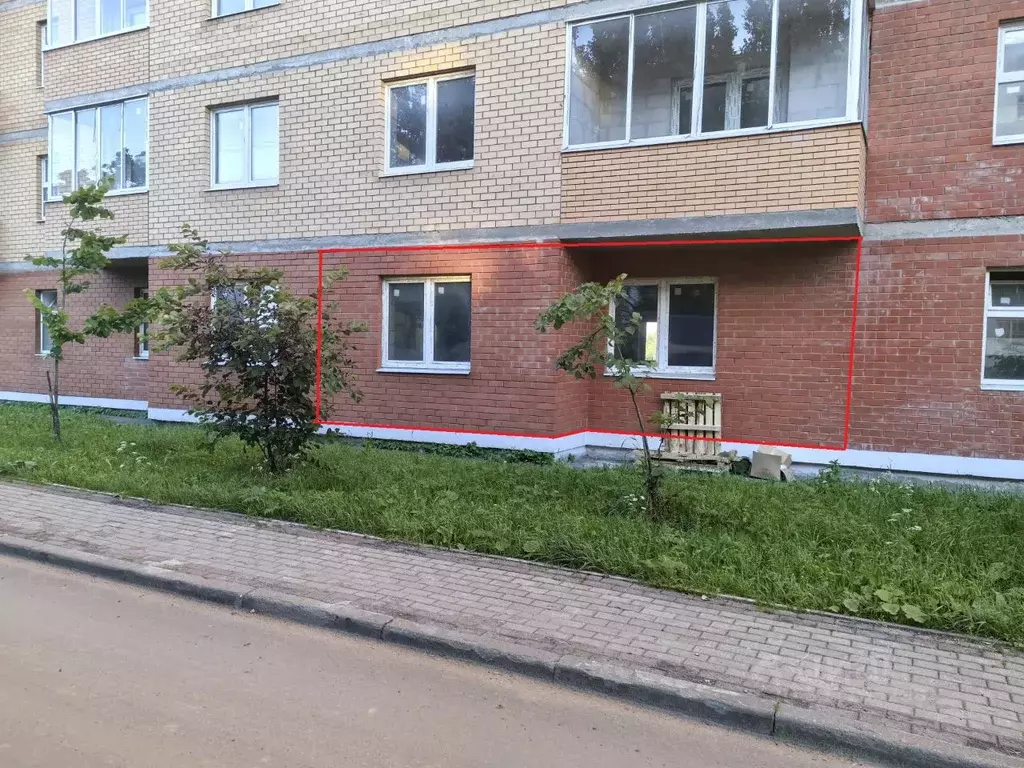 Помещение свободного назначения в Московская область, Химки городской ... - Фото 1