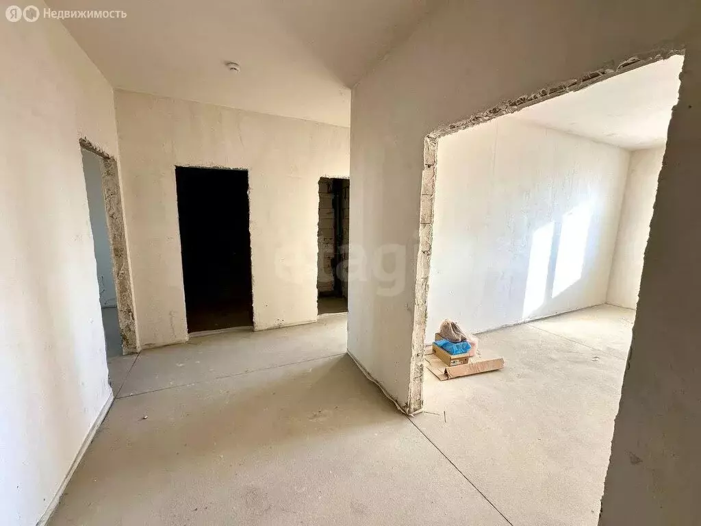 2-комнатная квартира: село Мирное, улица Крымской Весны, 6к2 (59.5 м) - Фото 0