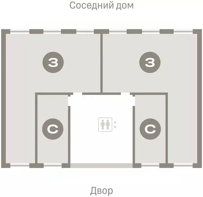 Студия Новосибирская область, Новосибирский район, Краснообск рп, 3-й ... - Фото 2