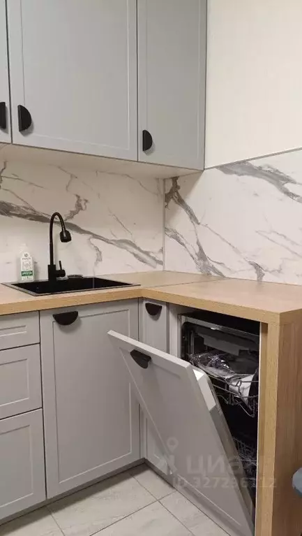 1-к кв. Москва Варшавское ш., 170Ек10 (37.0 м) - Фото 1