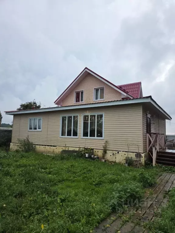 Дом в Марий Эл, Оршанка пгт ул. Гагарина, 20 (123 м) - Фото 0
