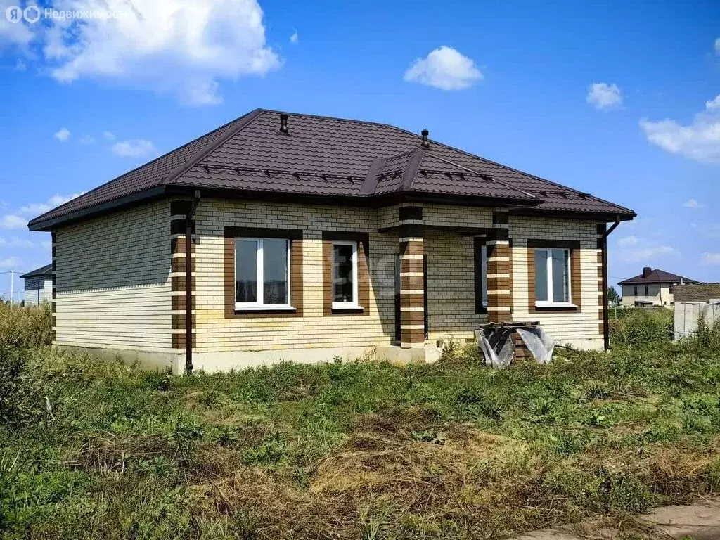 Дом в село Троицкое, улица Мира (101 м) - Фото 0