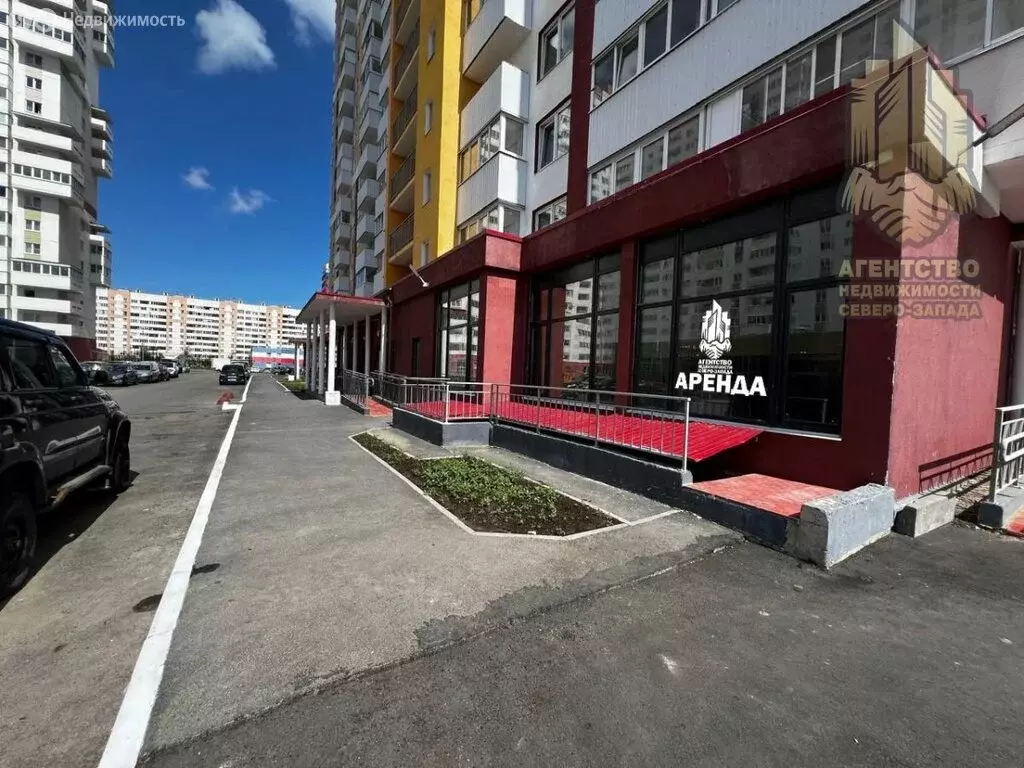 Помещение свободного назначения (117.3 м) - Фото 1