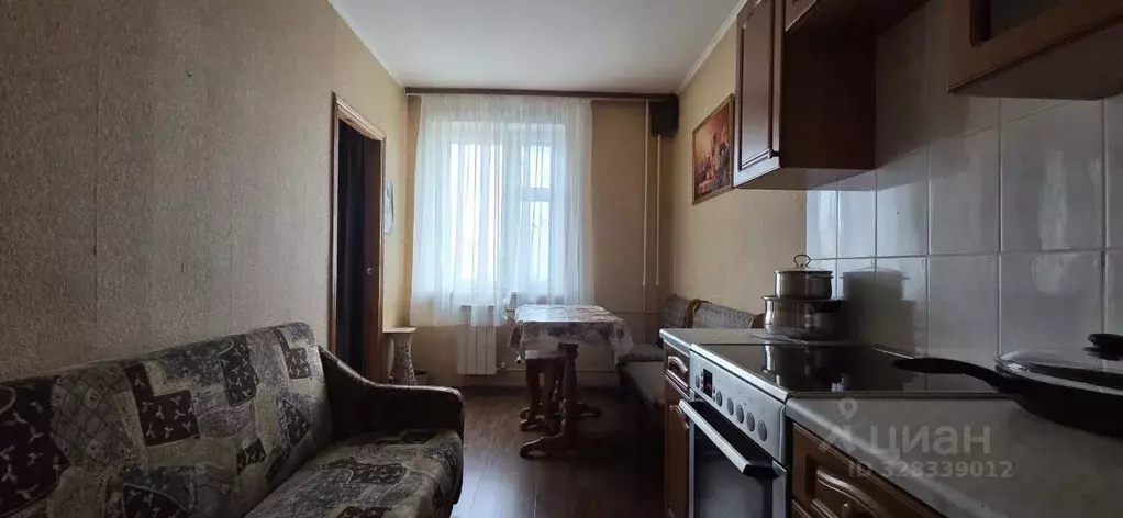 1-к кв. Москва ул. 8-я Текстильщиков, 13К2 (44.0 м) - Фото 2