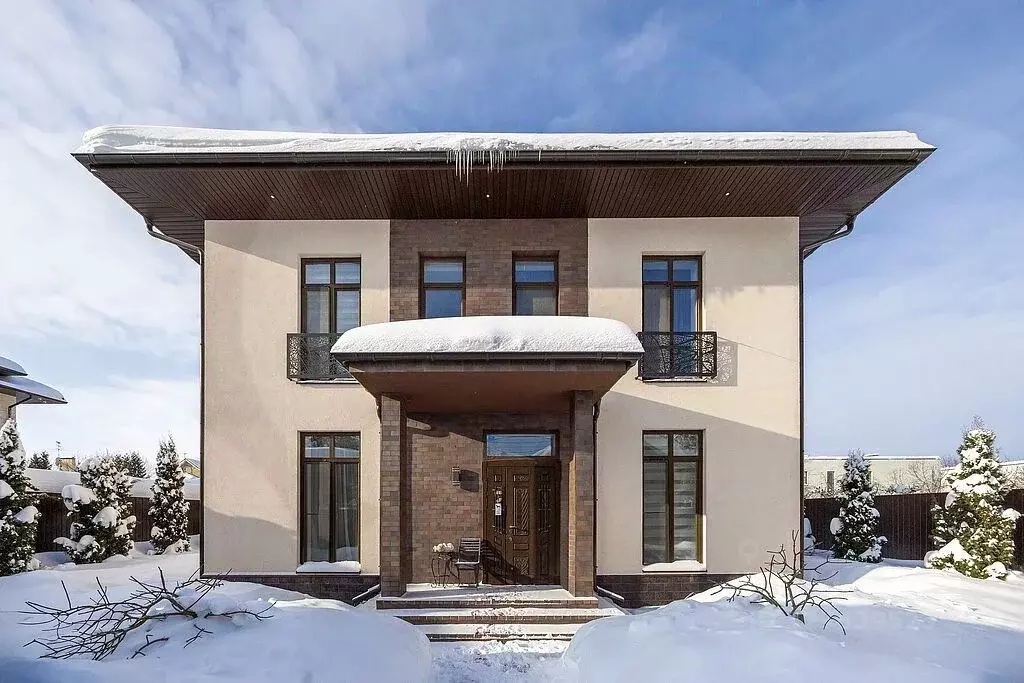 Дом в Московская область, Одинцовский городской округ, пос. Горки-2, ... - Фото 1