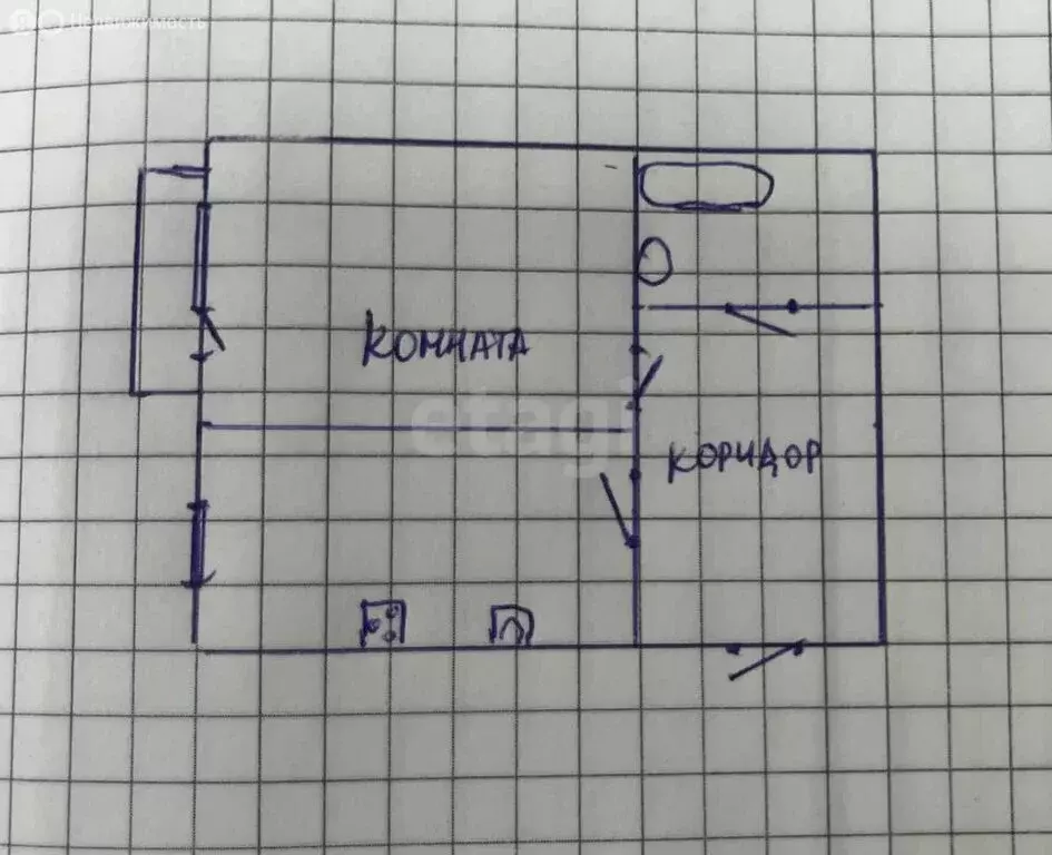 2-комнатная квартира: Улан-Удэ, Ключевская улица, 90В (41.5 м) - Фото 0