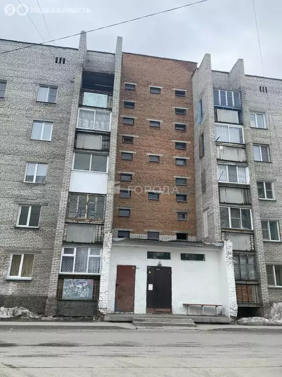 1-комнатная квартира: Новосибирская область, рабочий посёлок Мошково, ... - Фото 2