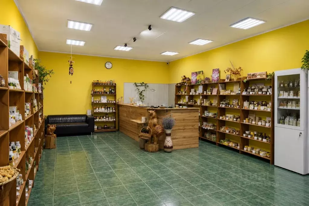 Торговая площадь в Башкортостан, Уфа просп. Октября, 144/1 (164 м) - Фото 2