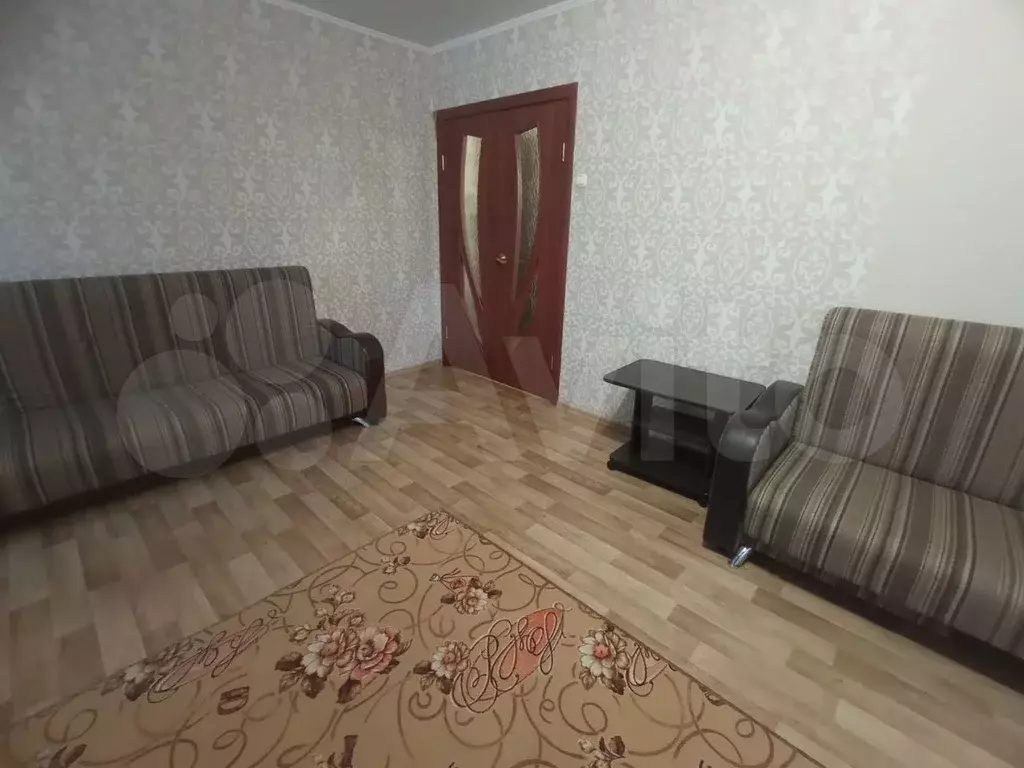 1-к. квартира, 40 м, 2/9 эт. - Фото 1