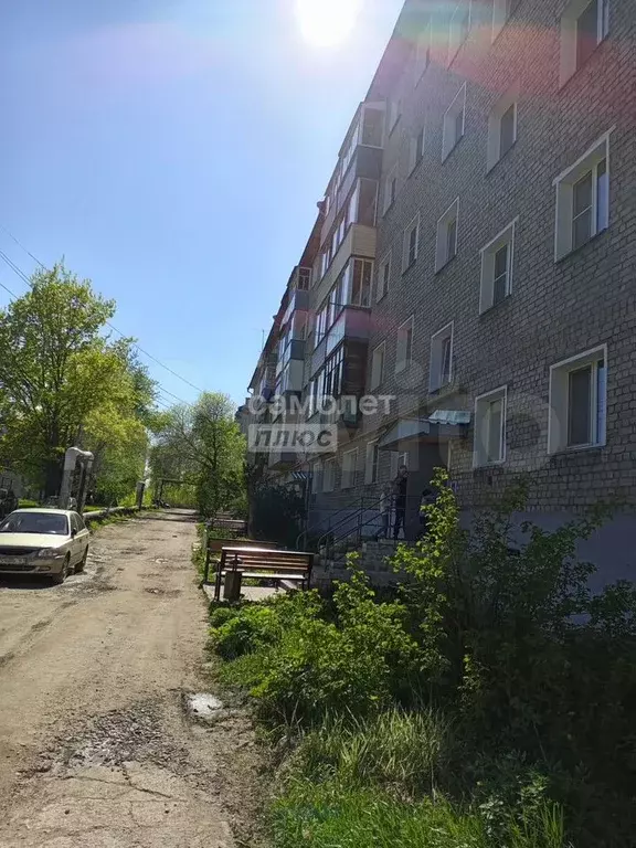 2-к. квартира, 47 м, 2/5 эт. - Фото 1