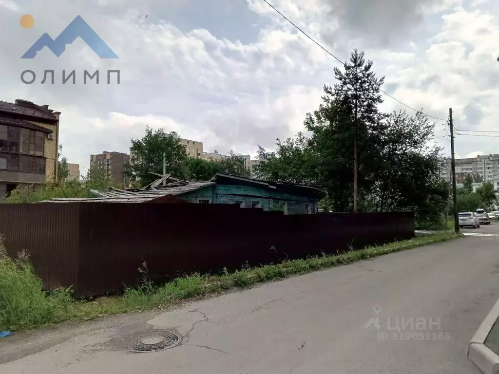 Участок в Вологодская область, Вологда Кирпичная ул., 52 (8.0 сот.) - Фото 1