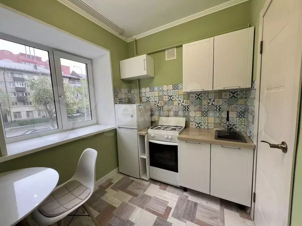 2-к. квартира, 44 м, 2/5 эт. - Фото 0