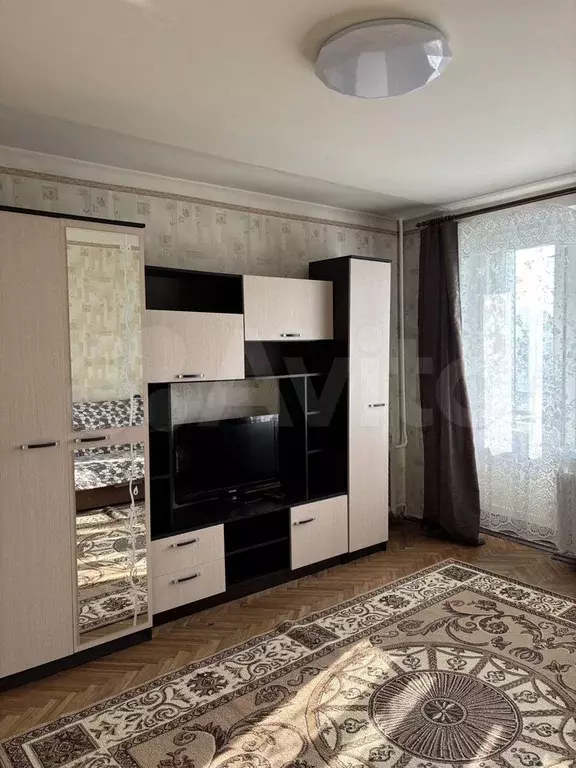 1-к. квартира, 33,8 м, 8/9 эт. - Фото 0