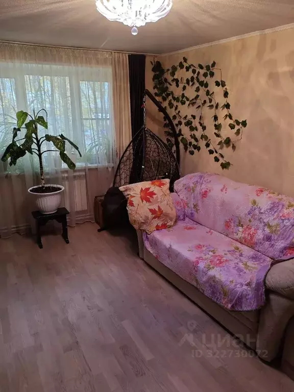 2-к кв. Калужская область, Калуга ш. Грабцевское, 74 (50.0 м) - Фото 1