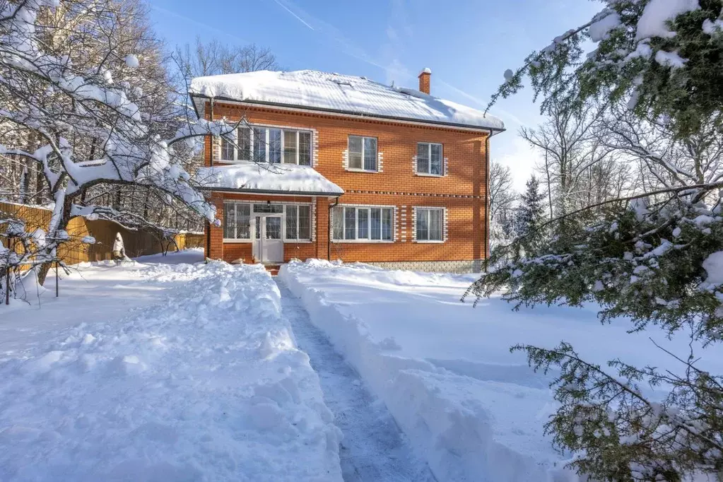 Коттедж в Московская область, Ступино ул. Космонавтов, 19 (356 м) - Фото 1