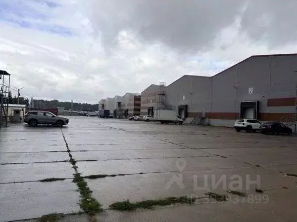 Склад в Московская область, Балашиха Никольско-Архангельский мкр, ул. ... - Фото 1
