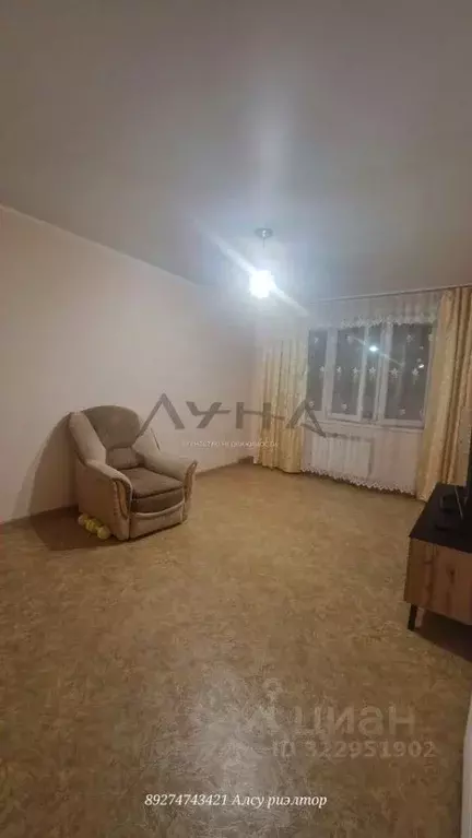 2-к кв. Татарстан, Набережные Челны ул. Виктора Полякова, 20В (56.9 м) - Фото 0