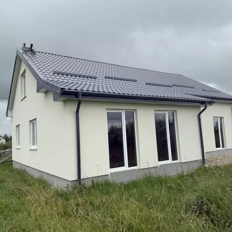 Дом в Калининградская область, Гурьевский муниципальный округ, пос. ... - Фото 2