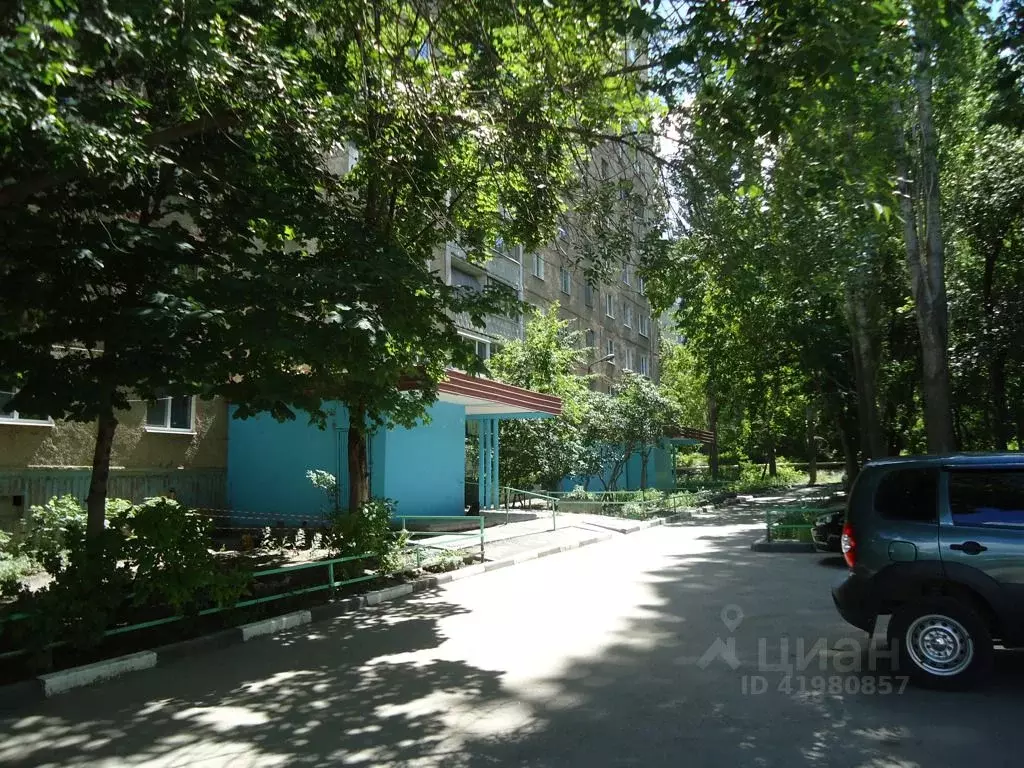 Фотография Саратов Проспект Энтузиастов