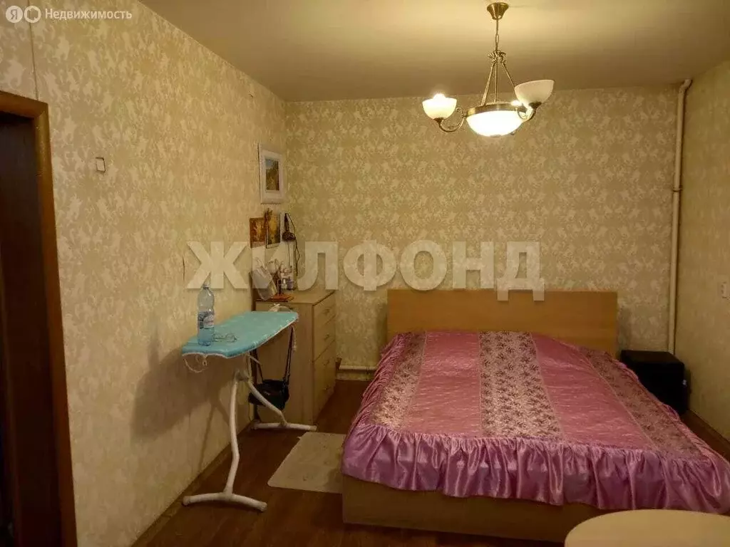 Дом в Новосибирск, Аллейная улица (67 м) - Фото 1