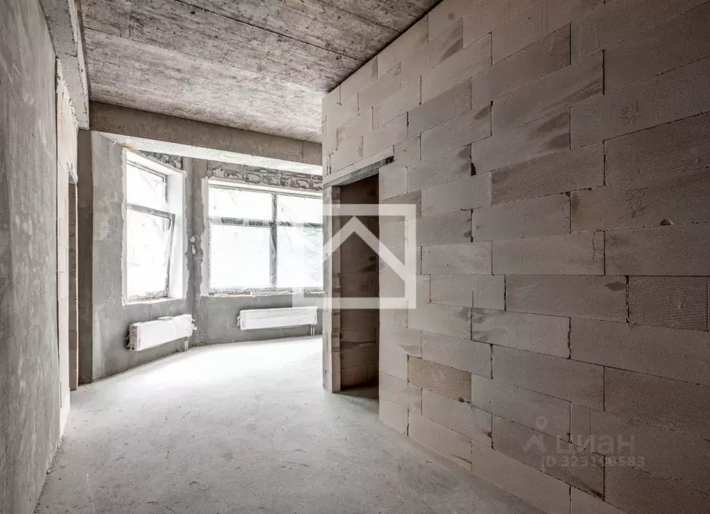 4-к кв. Крым, Ялта муниципальный округ, Ореанда пгт ш. ... - Фото 2