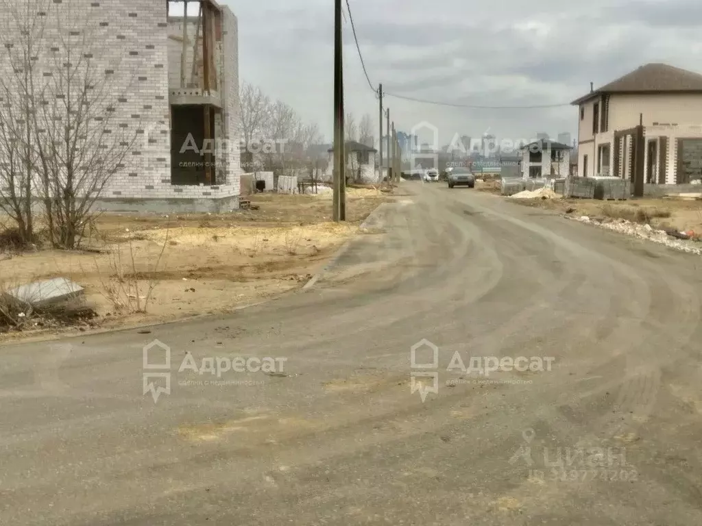 Участок в Волгоградская область, Среднеахтубинский район, ... - Фото 1