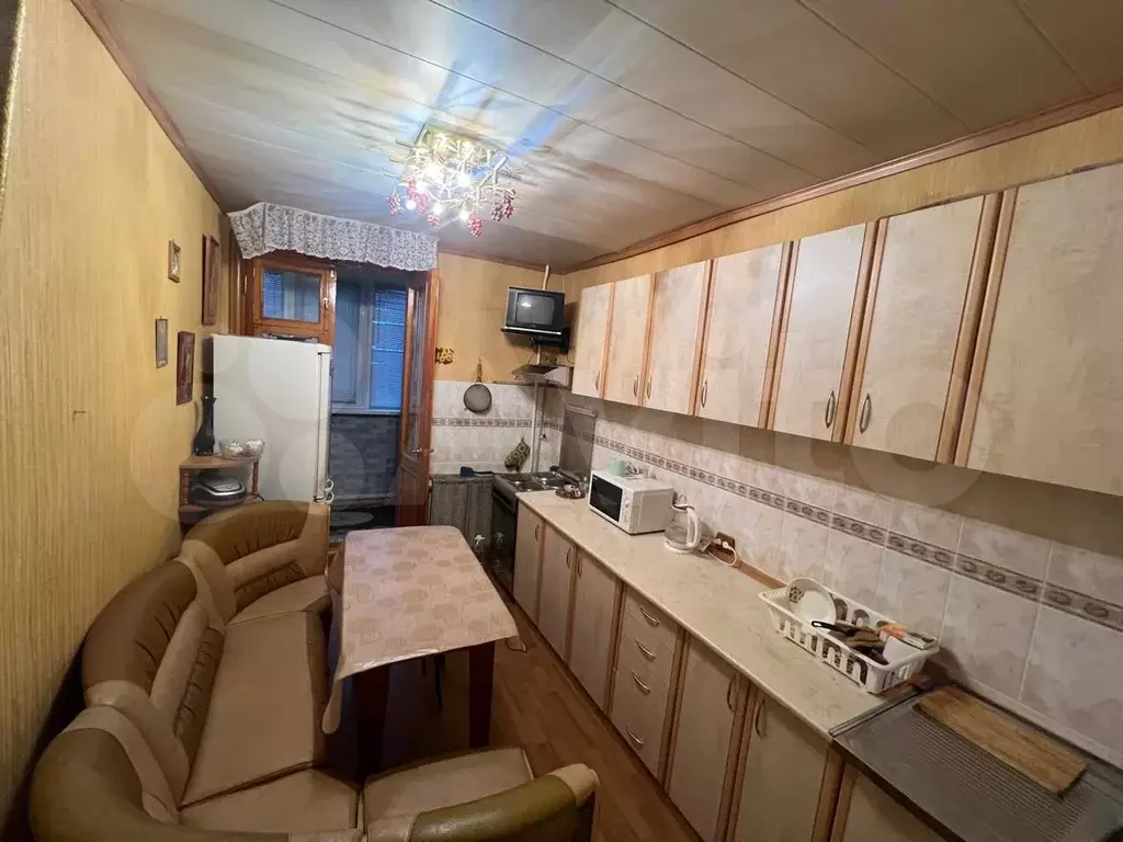1-к. квартира, 45 м, 3/9 эт. - Фото 1