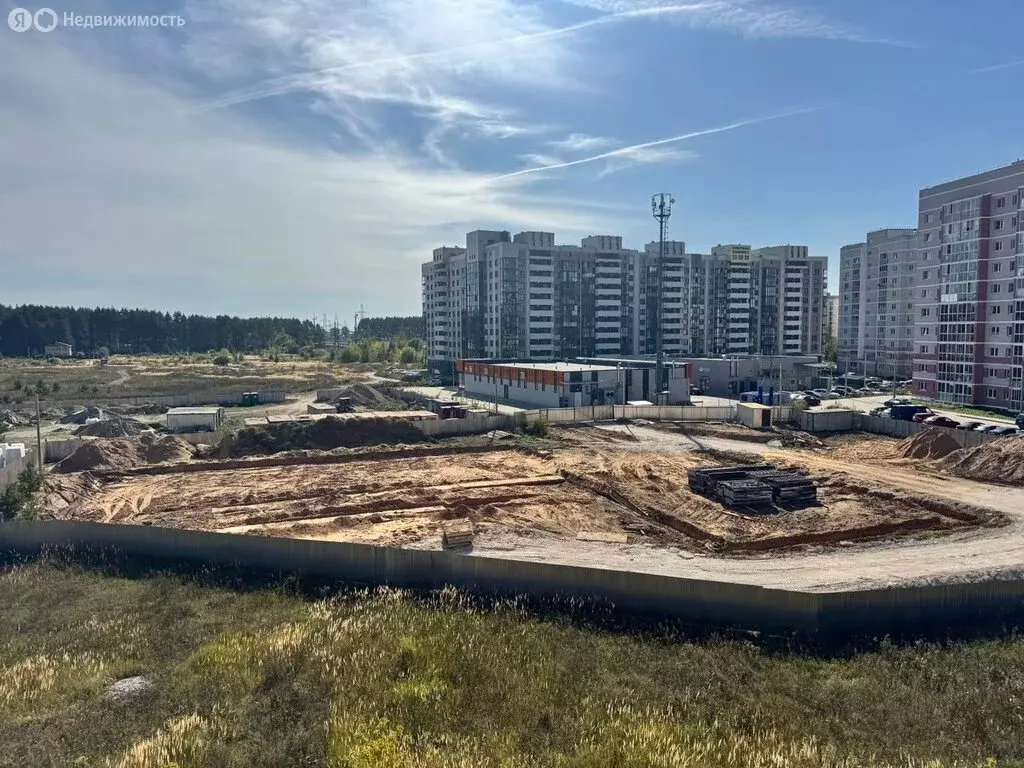 1-комнатная квартира: Красный Бор, Мирная улица, 5 (38.09 м) - Фото 2