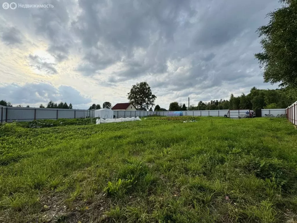 Участок в Выборгский район, Каменногорск (12 м) - Фото 1