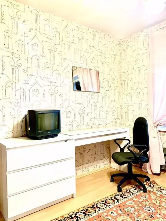 3-к кв. Москва Кировоградский проезд, 3К1 (54.0 м) - Фото 2