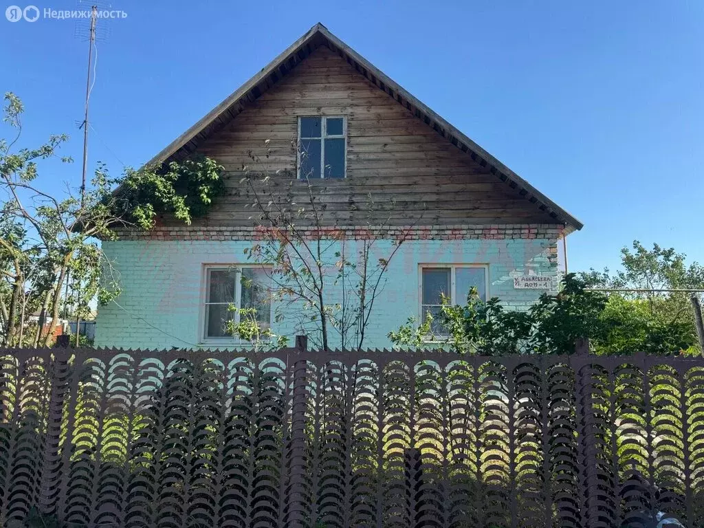 Дом в хутор Лозной, улица Аббясева (66.5 м) - Фото 1