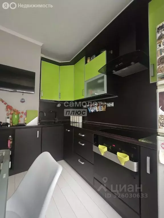 2-комнатная квартира: Москва, Хорошёвское шоссе, 66 (51.2 м) - Фото 2