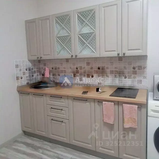 Студия Тюменская область, Тюменский муниципальный округ, д. Патрушева ... - Фото 1