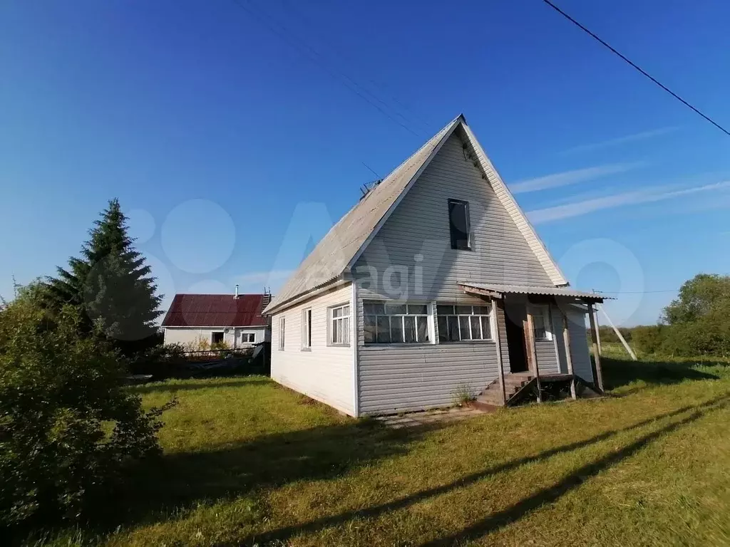 Дом 49.5 м на участке 15 сот. - Фото 0