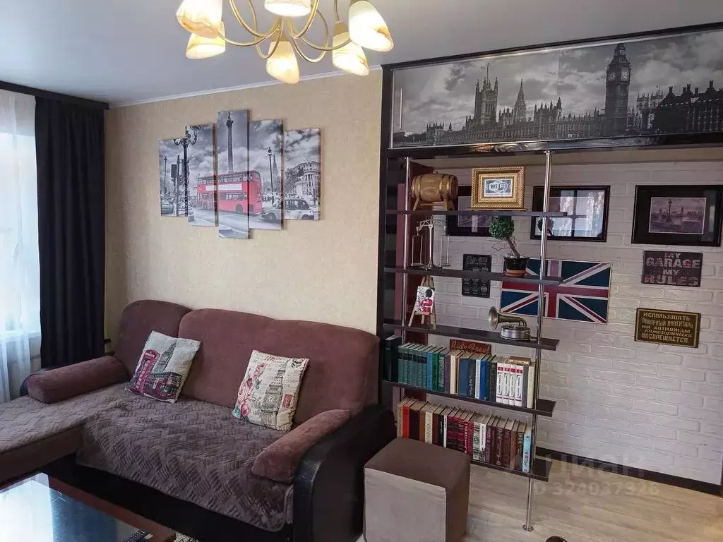 1-к кв. Ивановская область, Иваново ул. 10-я Земледельческая, 9 (30.0 ... - Фото 2