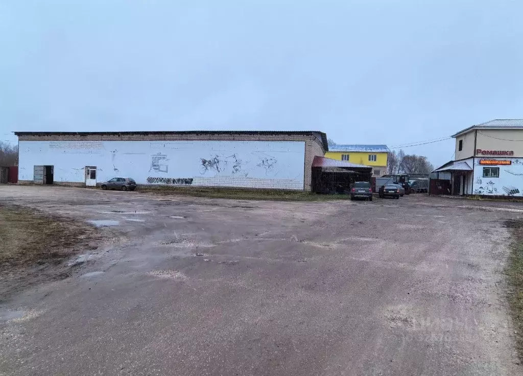 Помещение свободного назначения в Владимирская область, Меленки ул. ... - Фото 2