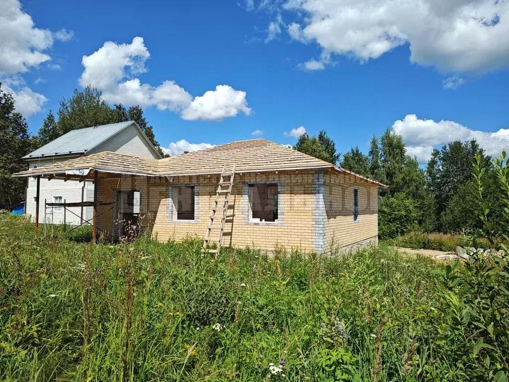Дом в Смоленская область, Смоленск проезд Печерский (130 м) - Фото 0