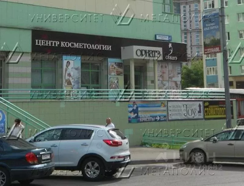 Помещение свободного назначения в Москва Авиационная ул., 63 (200 м) - Фото 1