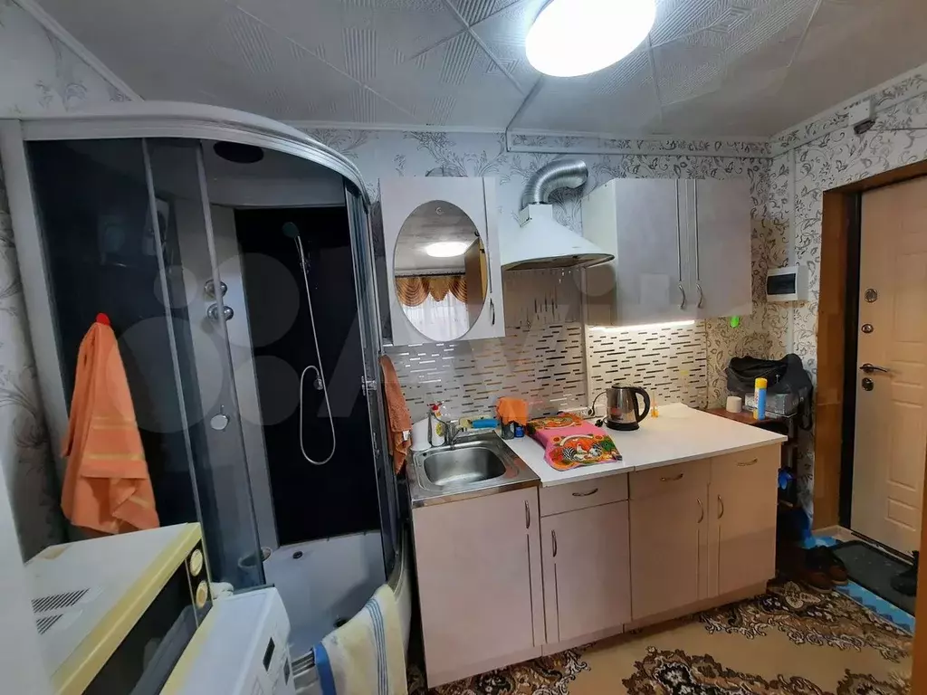Комната 17,4 м в 1-к., 5/5 эт. - Фото 0