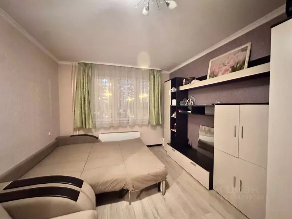 1-к кв. Московская область, Лобня ул. Юности, 1 (37.6 м) - Фото 2