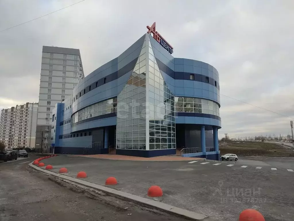 Торговая площадь в Брянская область, Брянск Авиационная ул., с27 (5465 ... - Фото 1