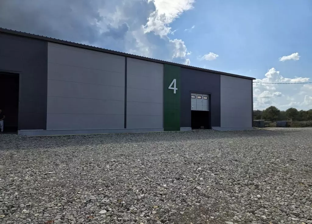 Склад в Татарстан, Зеленодольский район, Осиновское с/пос, ... - Фото 1