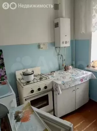 1-комнатная квартира: посёлок городского типа Водный, улица Гагарина, ... - Фото 0