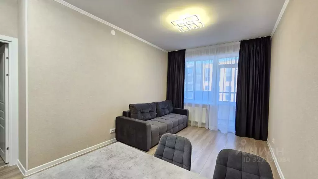 2-к кв. Санкт-Петербург пос. Шушары, ул. Нины Петровой, 5к1 (57.6 м) - Фото 2