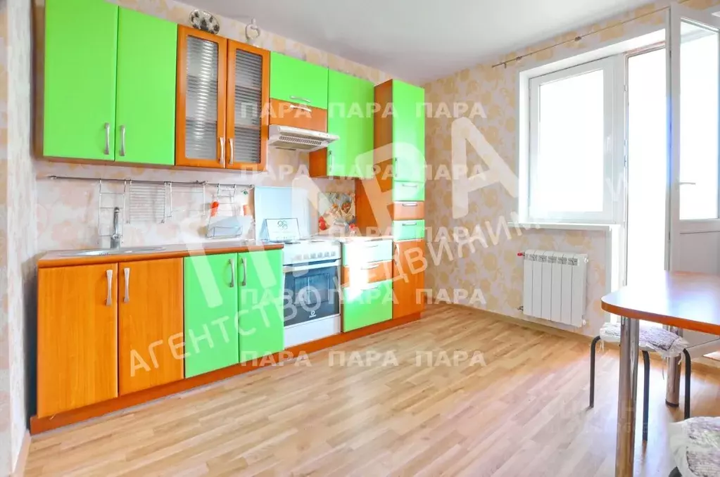 1-к кв. Самарская область, Самара ул. Врубеля, 17 (49.0 м) - Фото 1