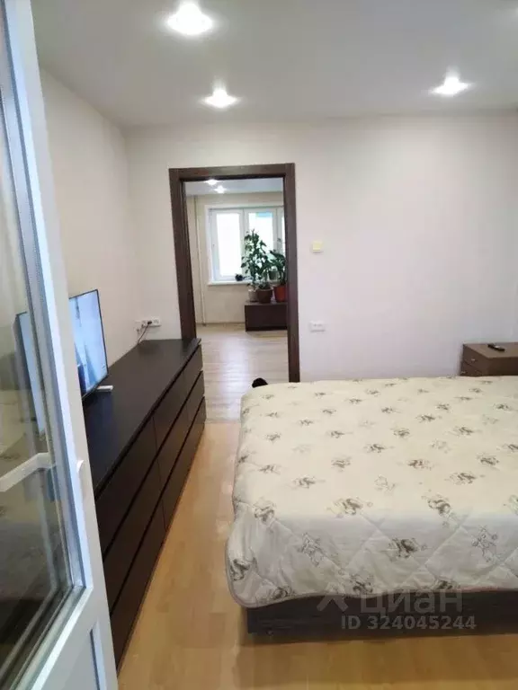 3-к кв. Московская область, Люберцы городской округ, Томилино пгт ул. ... - Фото 2