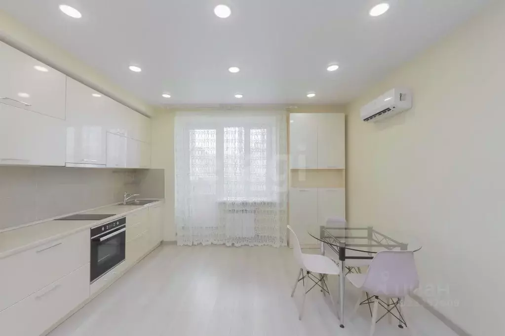 1-к кв. Тюменская область, Тюмень ул. Линейная, 7 (44.5 м) - Фото 1